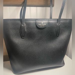 Kate Spade Black Tote